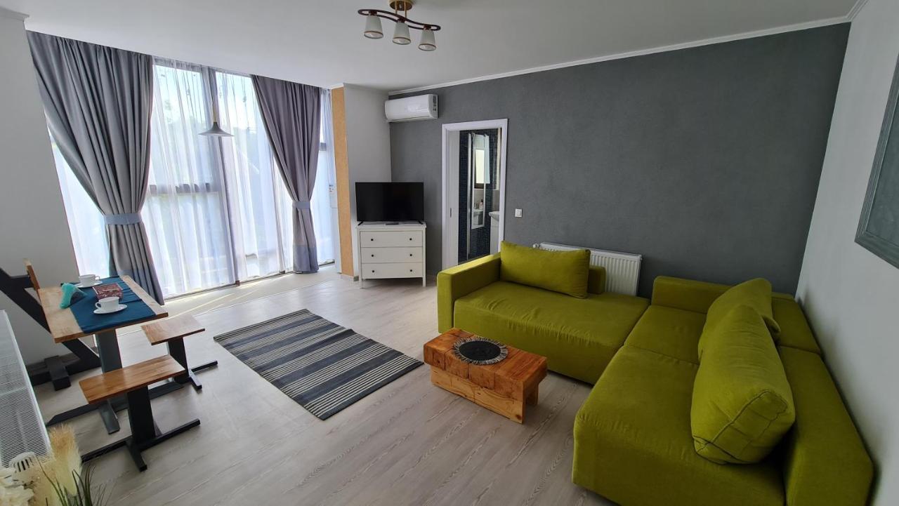 Pomiculturii Residence 5 蒂米什瓦拉 外观 照片